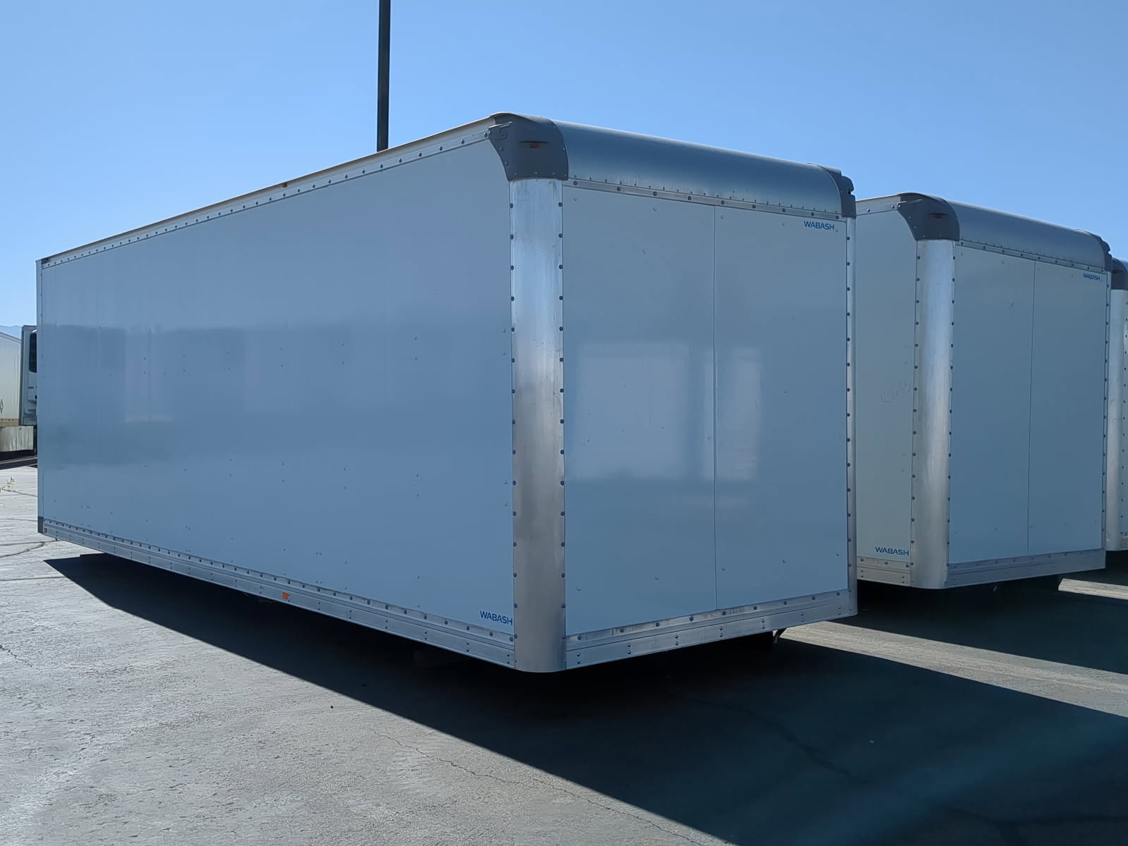 2024 VAN BODY WABASH 2024 VAN BODY WABASH - image 6 of 6