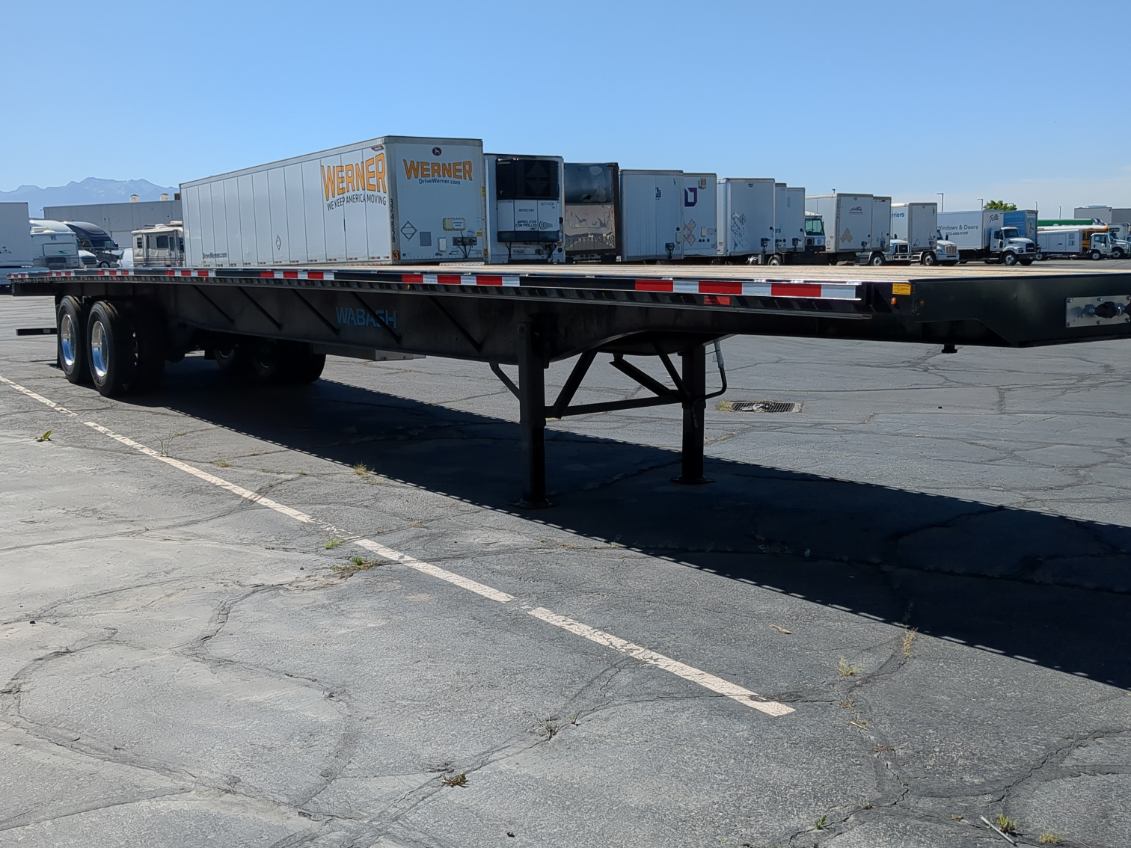 2026 FLATBED WABASH 2026 FLATBED WABASH - image 2 of 6
