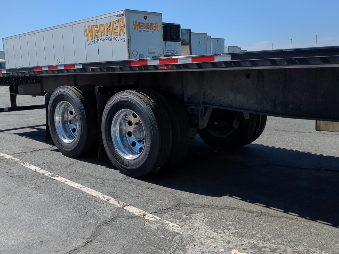 2026 FLATBED WABASH 2026 FLATBED WABASH - image 3 of 6