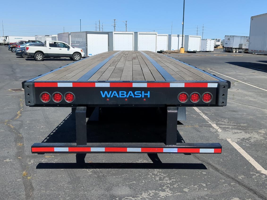 2026 FLATBED WABASH 2026 FLATBED WABASH - image 5 of 6