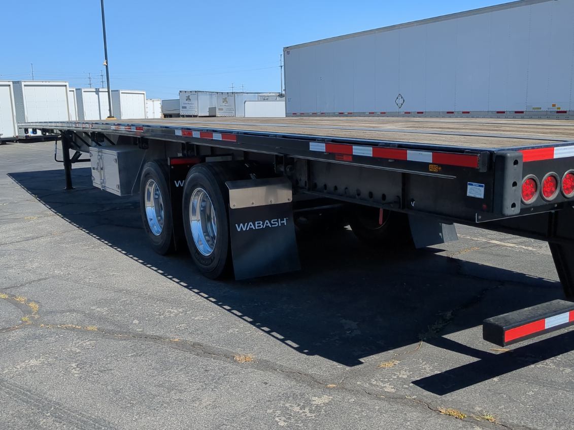 2026 FLATBED WABASH 2026 FLATBED WABASH - image 6 of 6