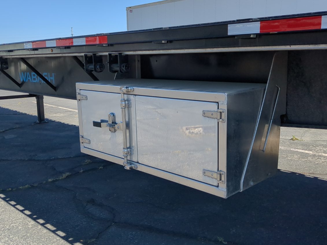 2026 FLATBED WABASH 705297-07 2026 FLATBED WABASH 705297-07