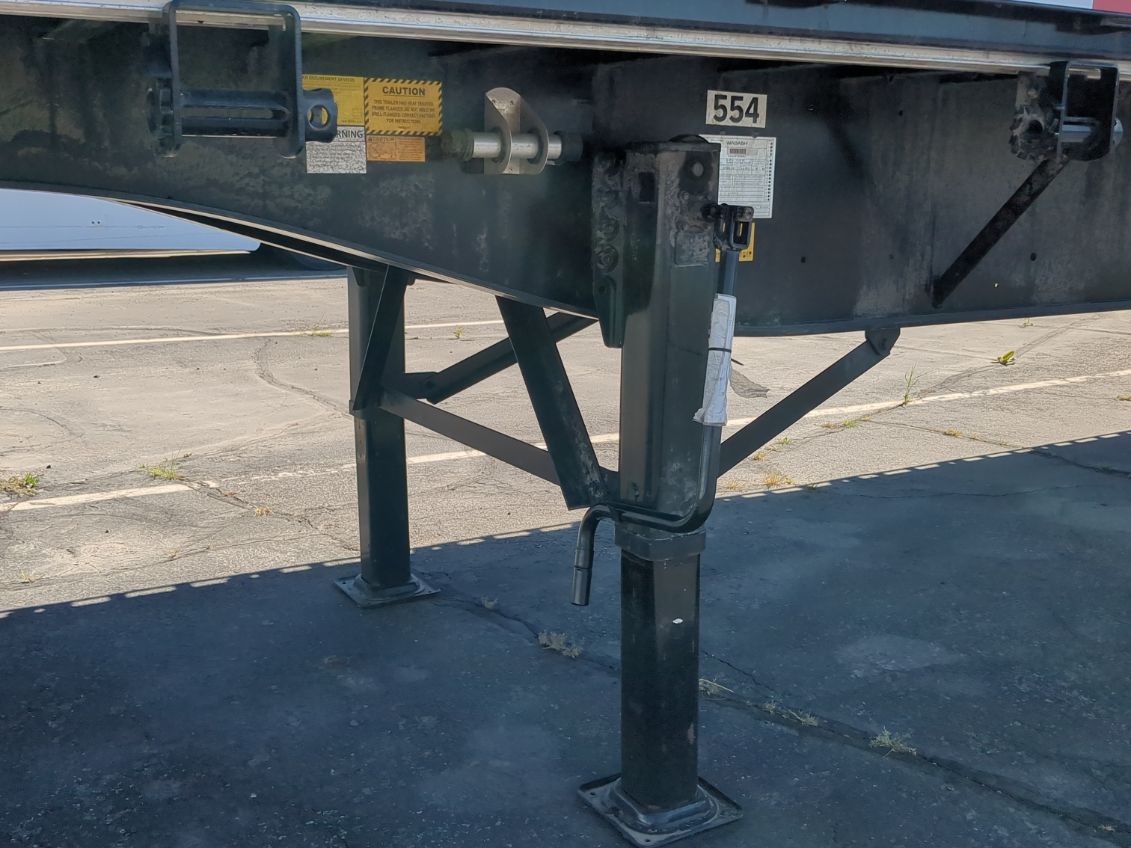 2026 FLATBED WABASH 705297-08 2026 FLATBED WABASH 705297-08
