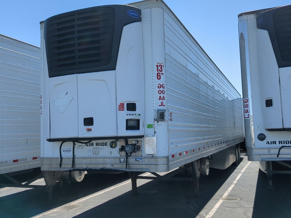 2019 REEFER HYUNDAI 2019 REEFER HYUNDAI - image 1 of 6