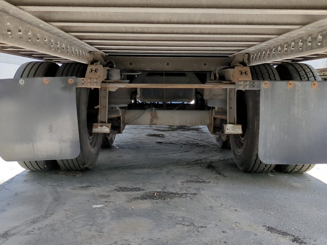 2019 REEFER HYUNDAI 2019 REEFER HYUNDAI - image 4 of 6