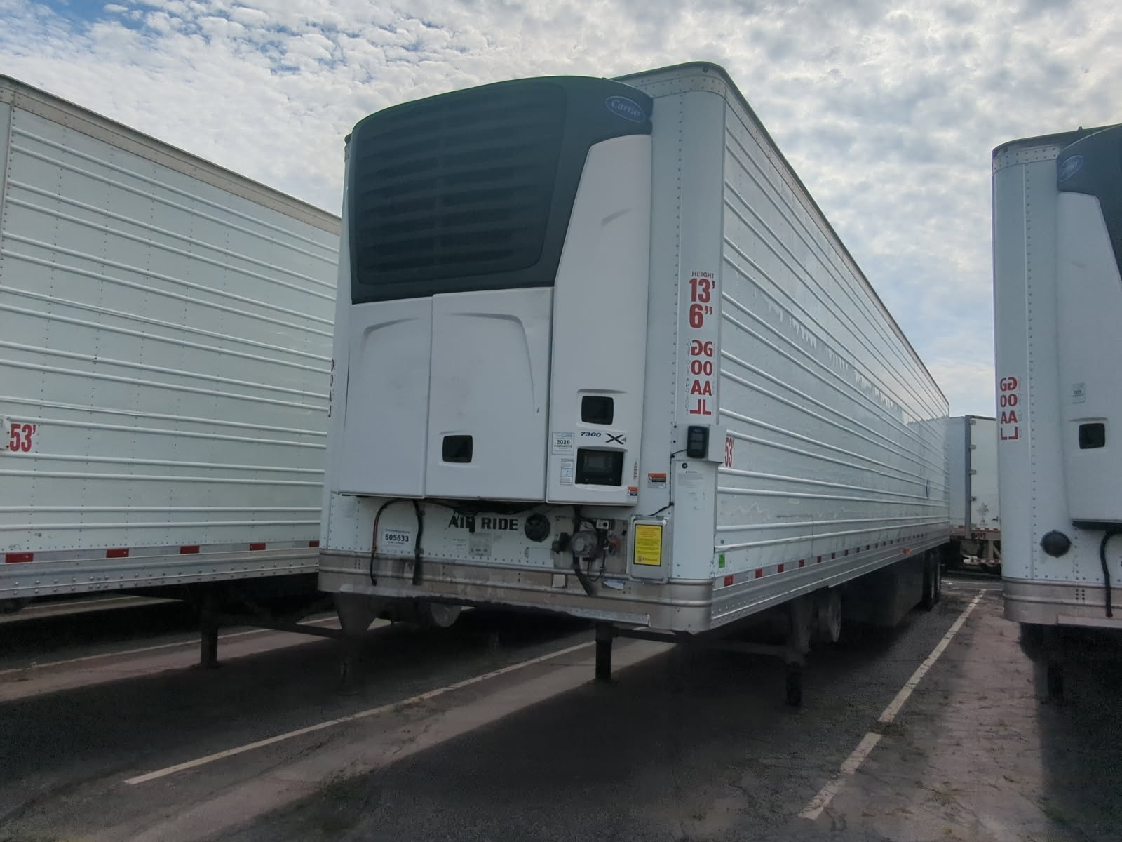 2019 REEFER HYUNDAI 2019 REEFER HYUNDAI - image 1 of 6