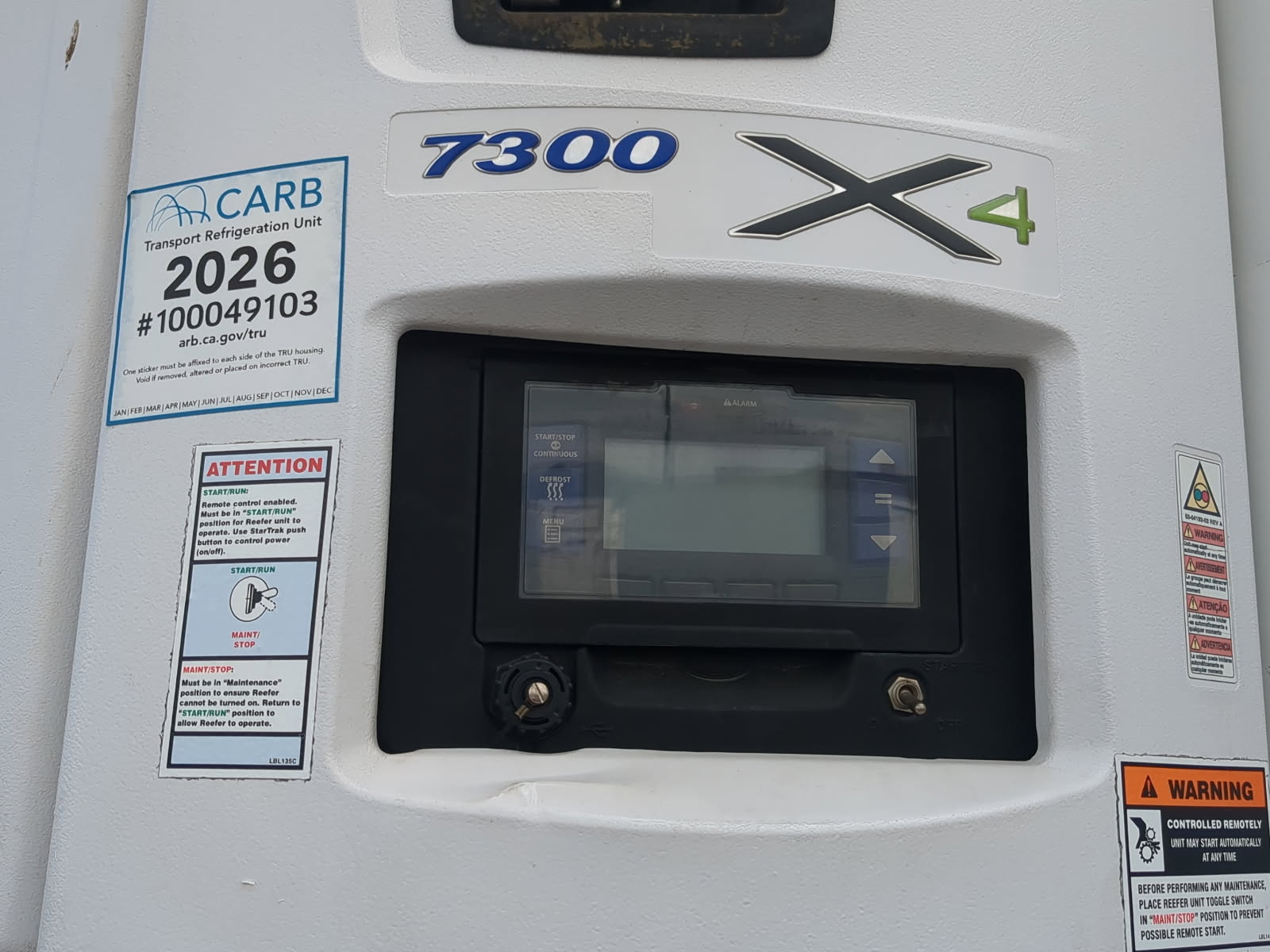 2019 REEFER HYUNDAI 2019 REEFER HYUNDAI - image 2 of 6