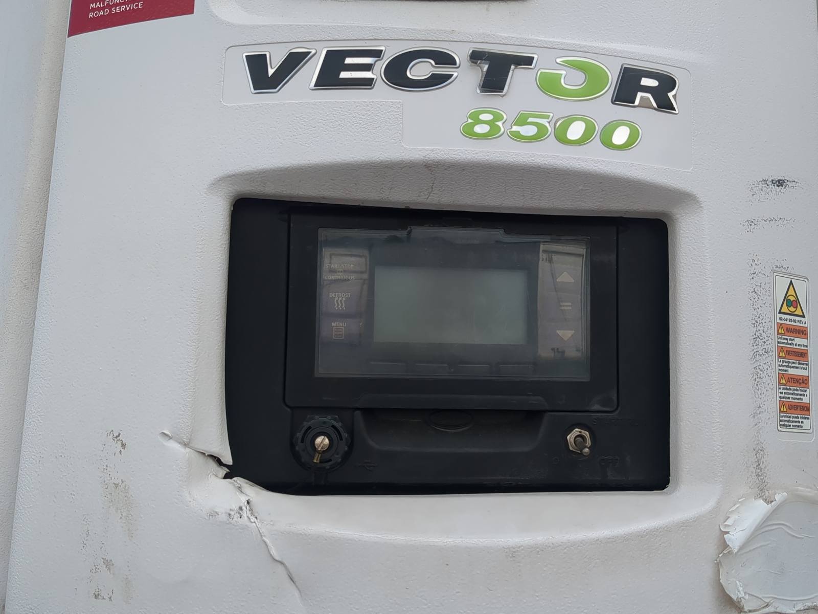 2019 REEFER HYUNDAI 2019 REEFER HYUNDAI - image 2 of 6