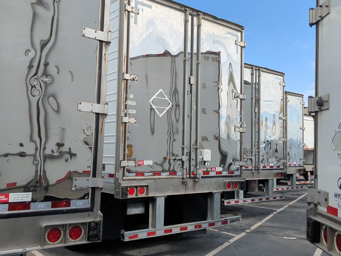 2019 REEFER HYUNDAI 2019 REEFER HYUNDAI - image 3 of 6