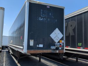2018 DRY VAN UTILITY 805933-01