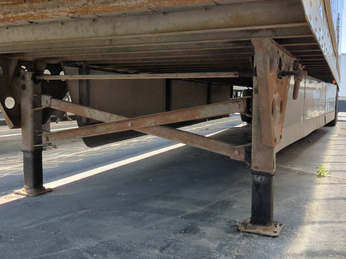 2018 DRY VAN UTILITY 805933-04 2018 DRY VAN UTILITY 805933-04