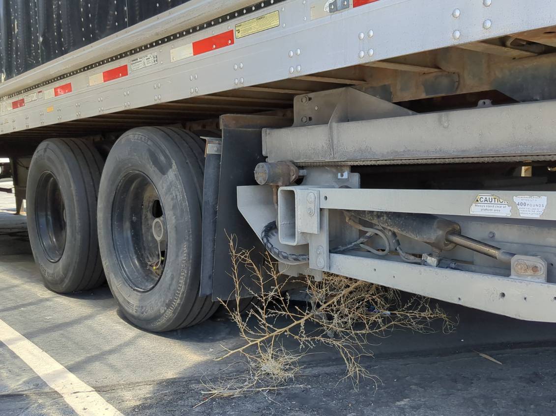 2018 DRY VAN UTILITY 805933-05 2018 DRY VAN UTILITY 805933-05