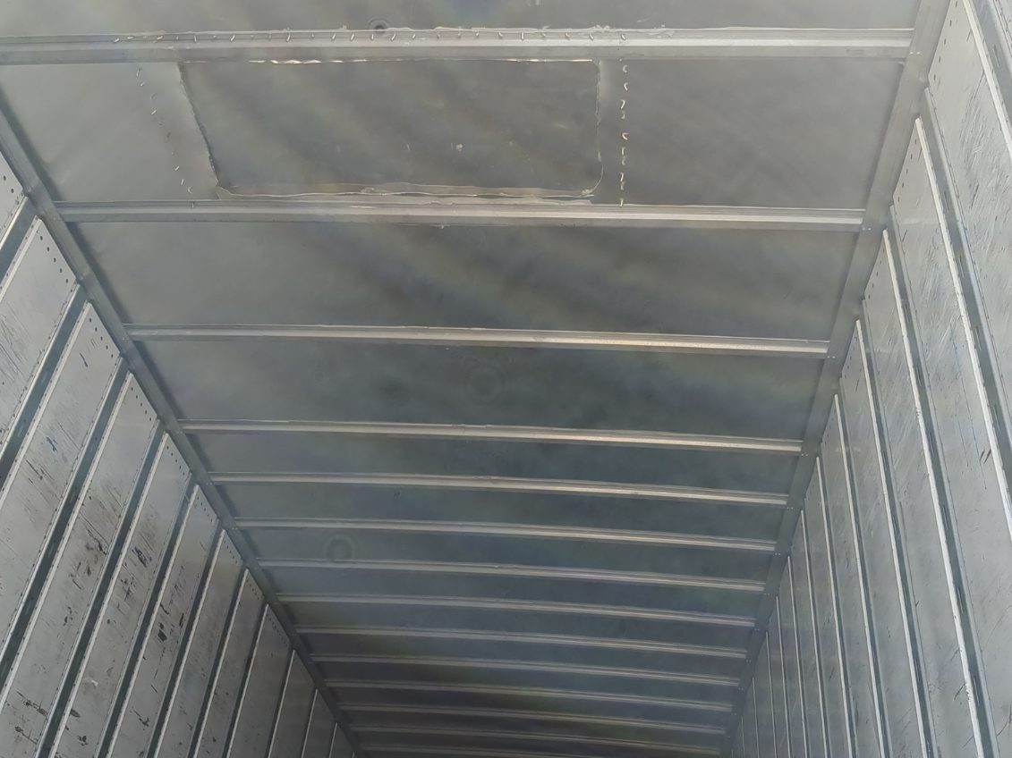 2018 DRY VAN UTILITY 805933-09 2018 DRY VAN UTILITY 805933-09
