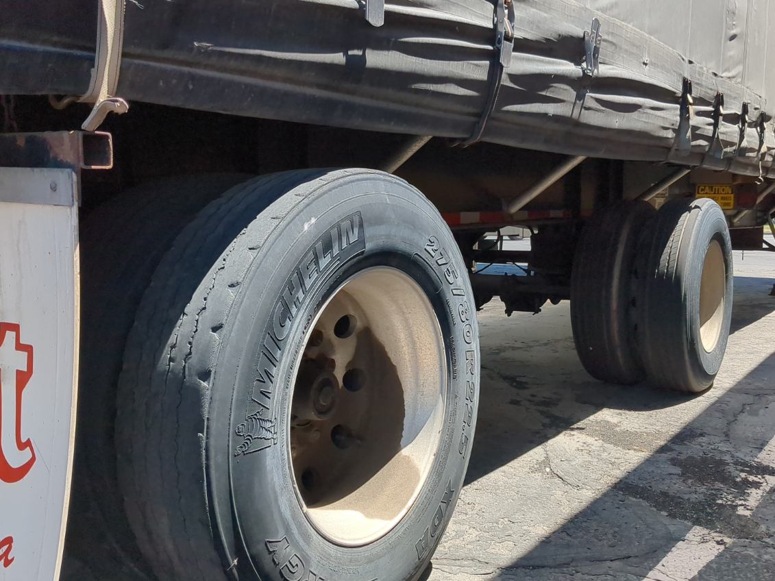 1994 FLAT BED WILSON 806329-09 1994 FLAT BED WILSON 806329-09