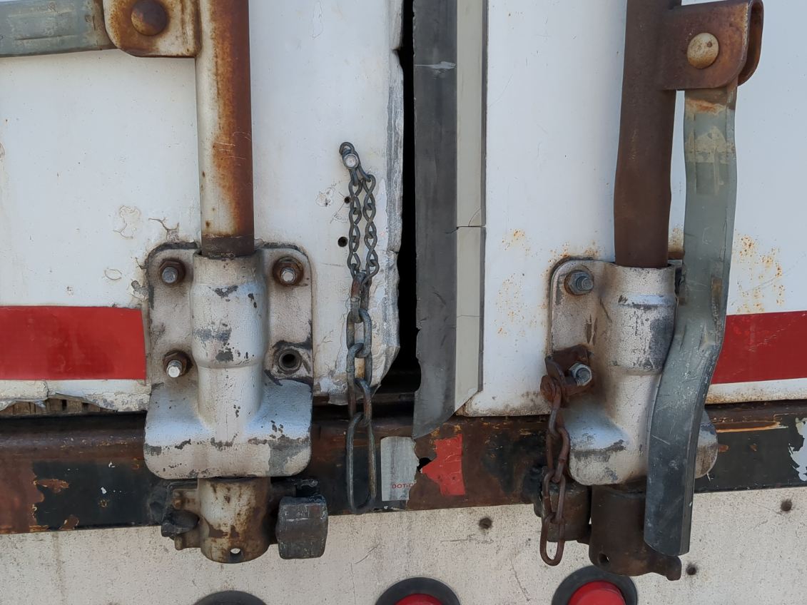 1994 FLAT BED WILSON 806329-10 1994 FLAT BED WILSON 806329-10