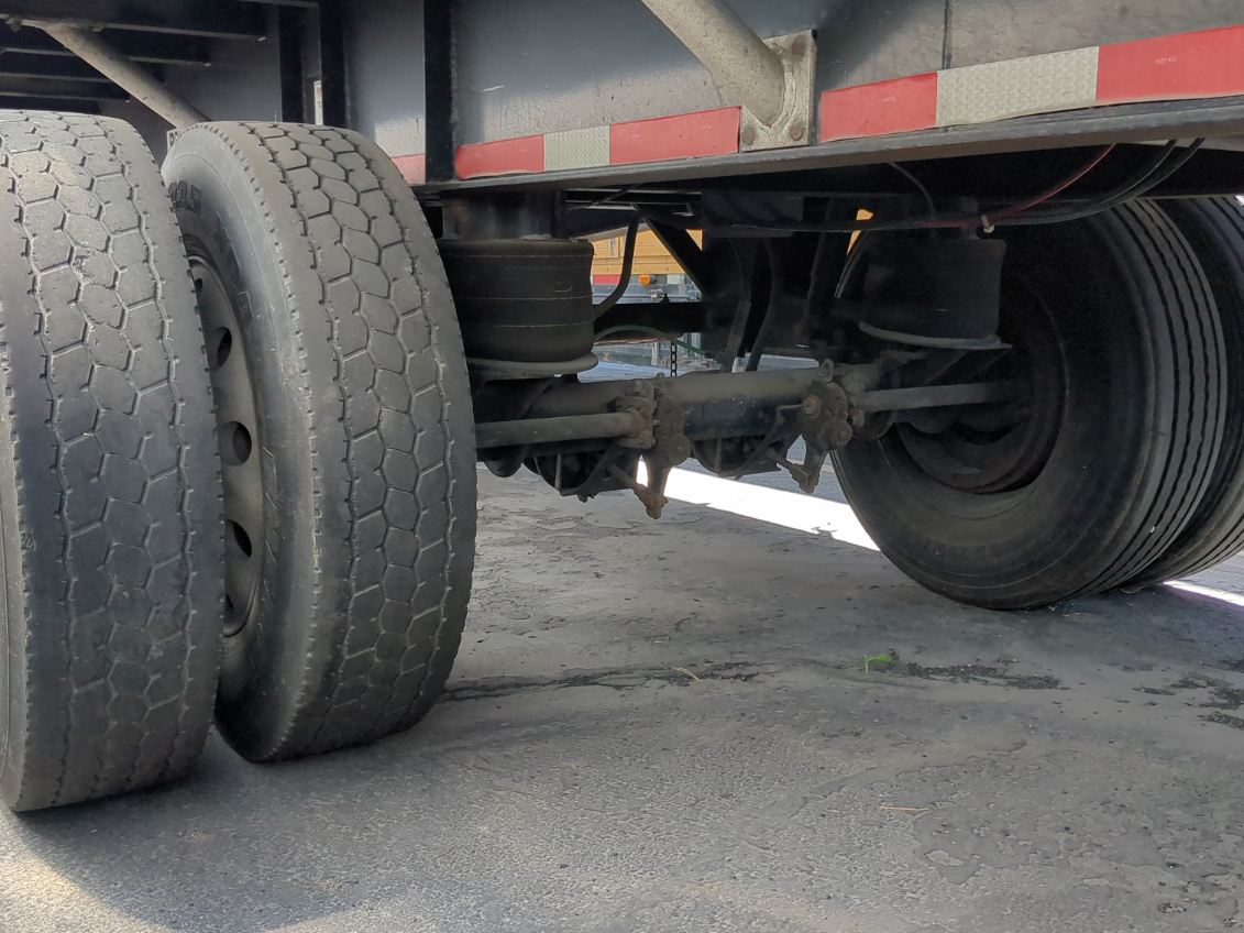 1994 FLAT BED WILSON 806329-11 1994 FLAT BED WILSON 806329-11
