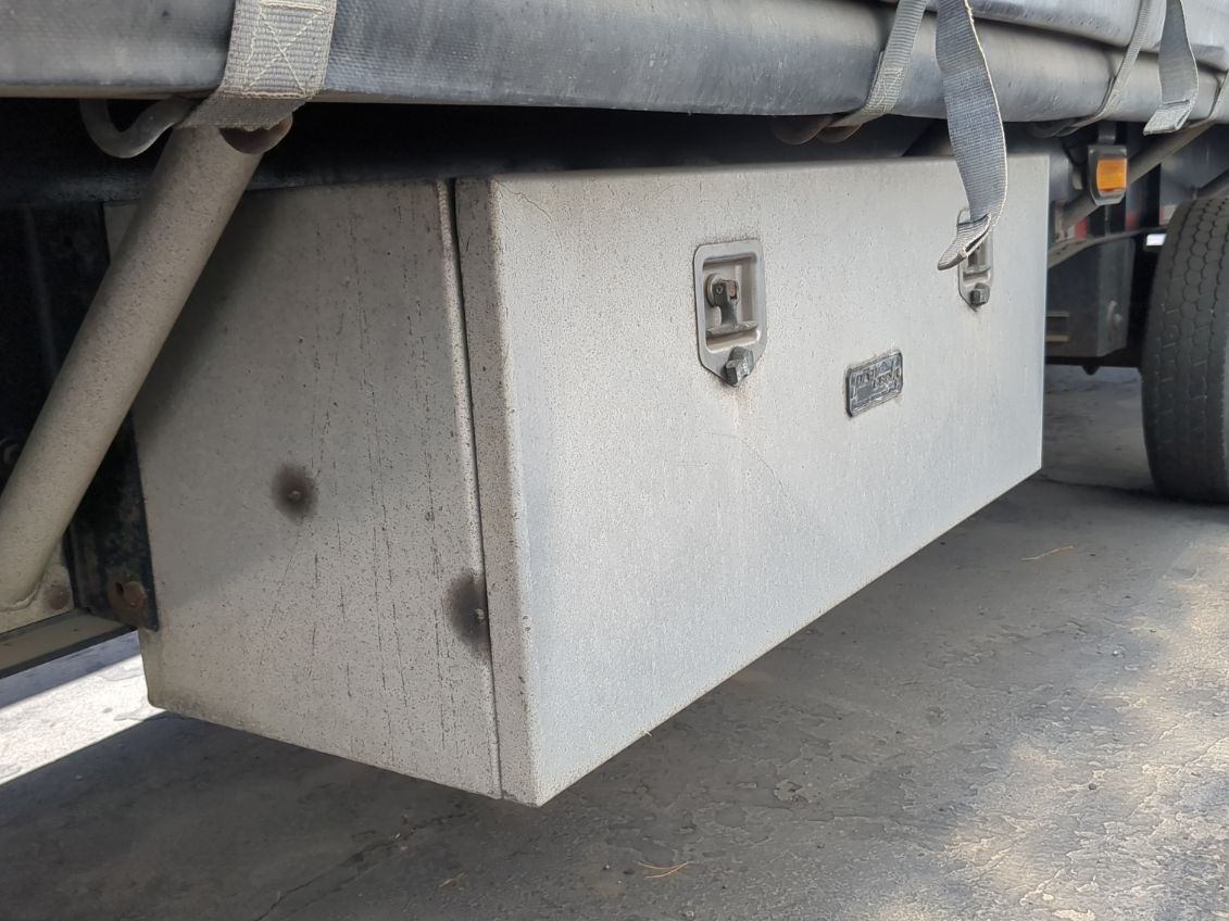 1994 FLAT BED WILSON 806329-12 1994 FLAT BED WILSON 806329-12