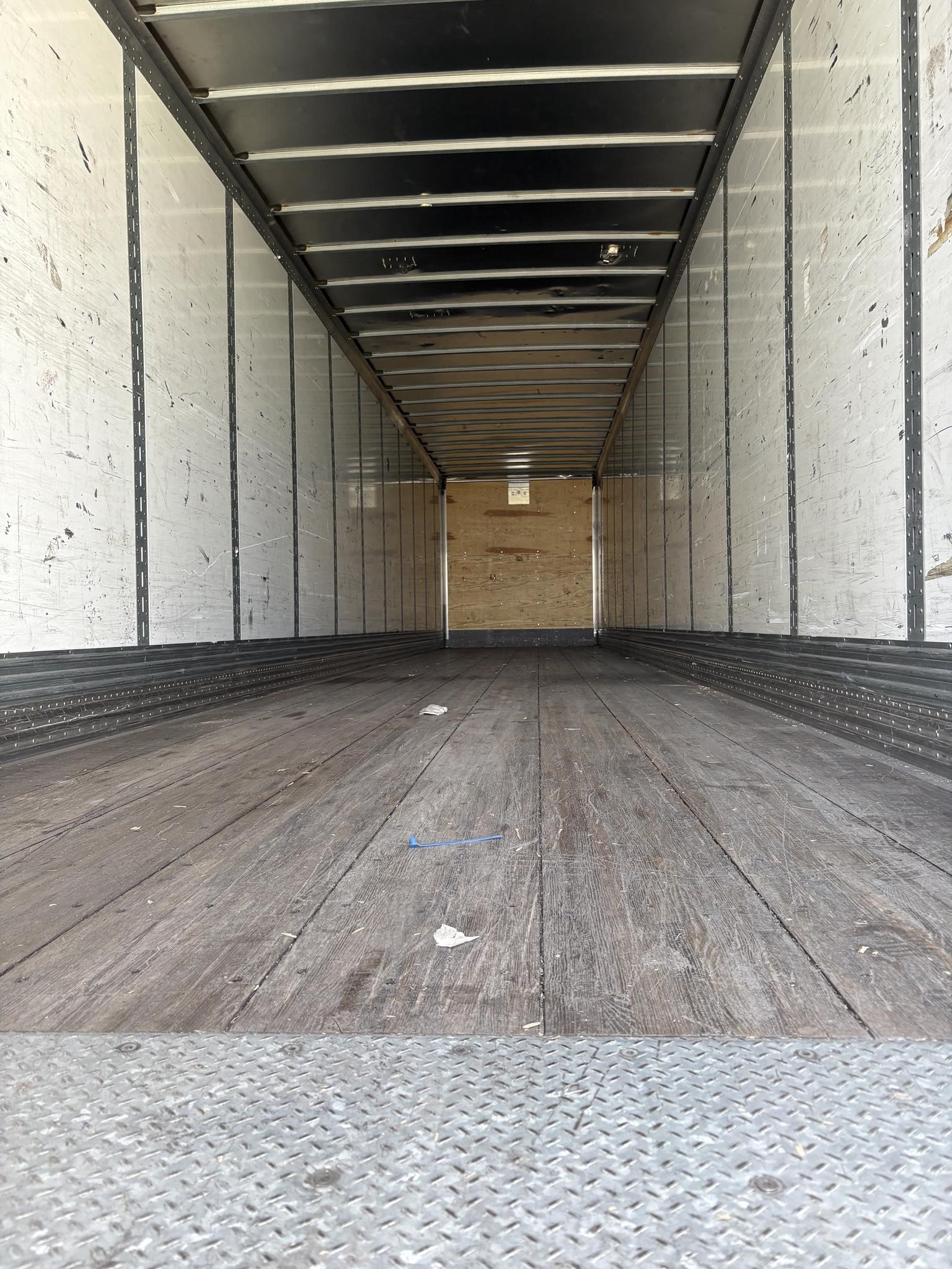 2019 DRY VAN HYUNDAI 2019 DRY VAN HYUNDAI - image 5 of 6