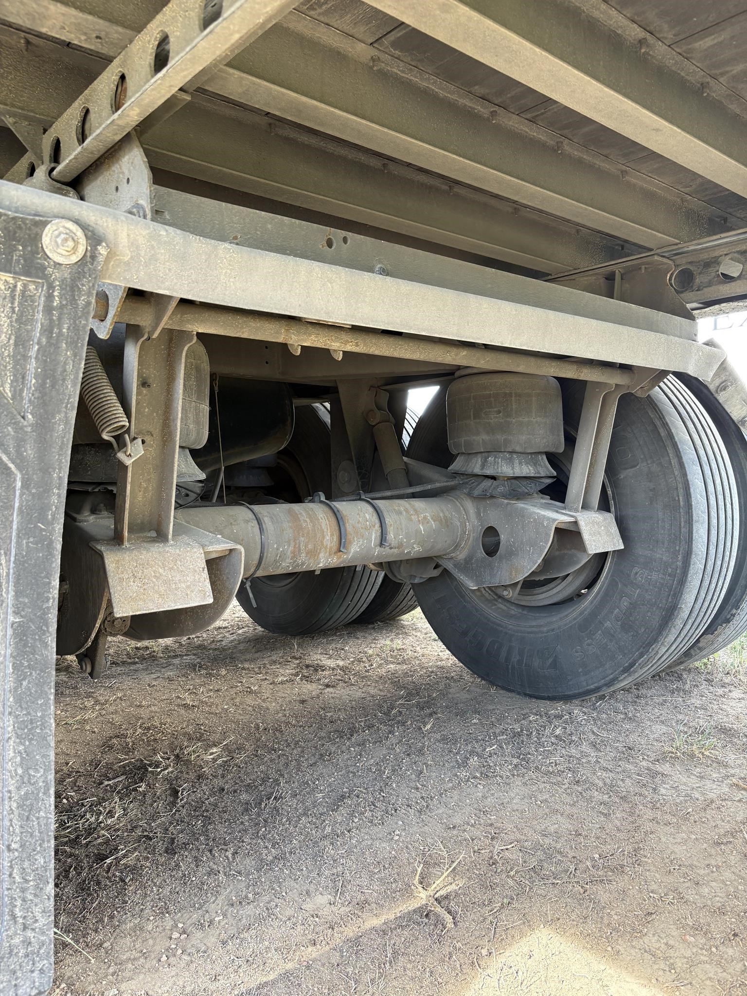 2019 DRY VAN HYUNDAI 2019 DRY VAN HYUNDAI - image 3 of 6
