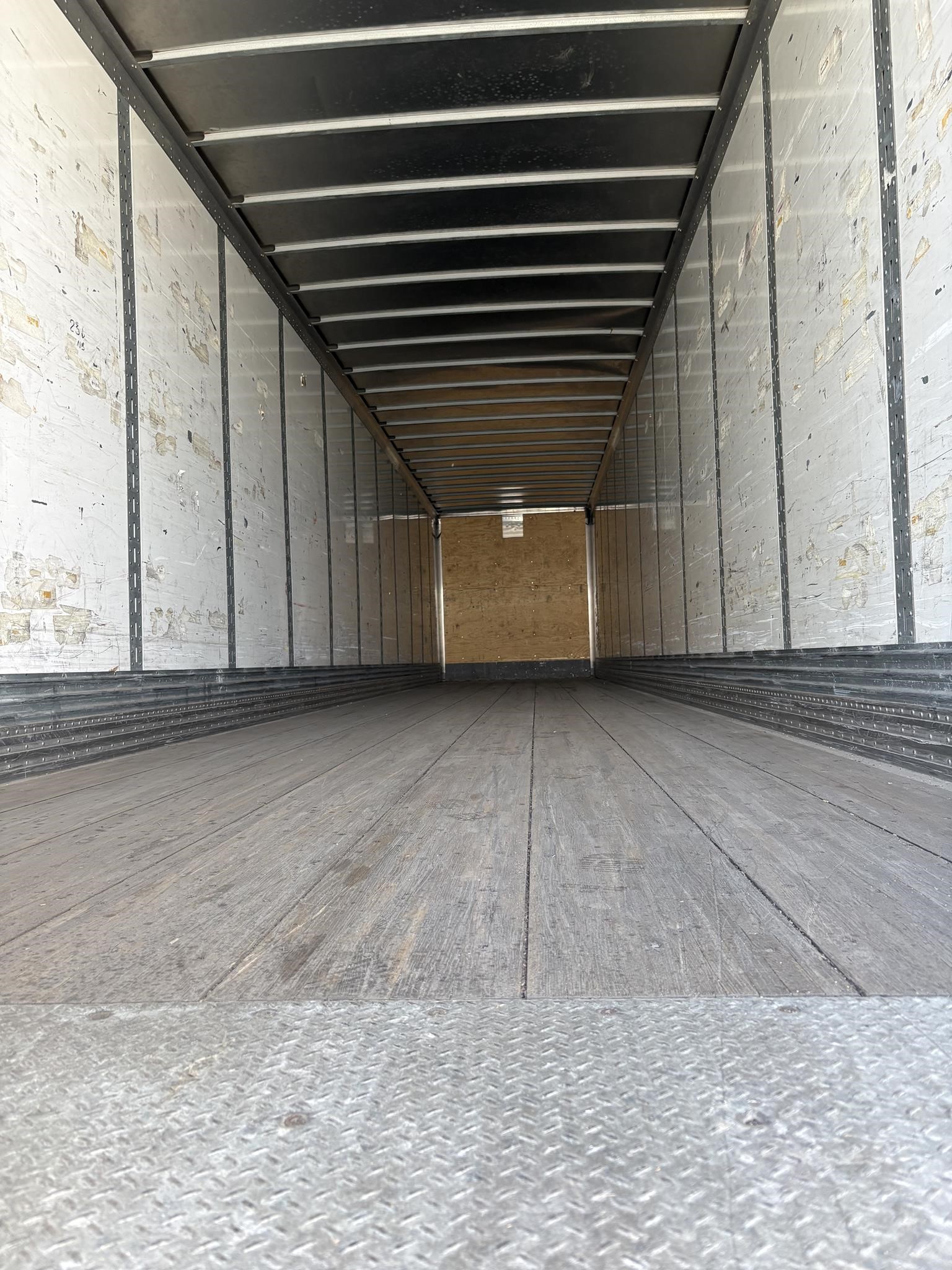 2019 DRY VAN HYUNDAI 2019 DRY VAN HYUNDAI - image 5 of 6