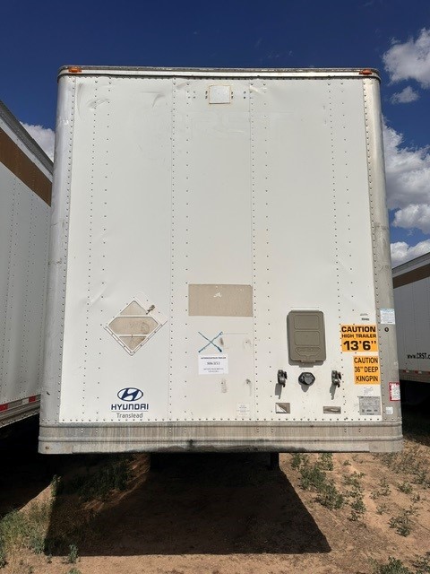 2019 DRY VAN HYUNDAI 2019 DRY VAN HYUNDAI - image 1 of 6