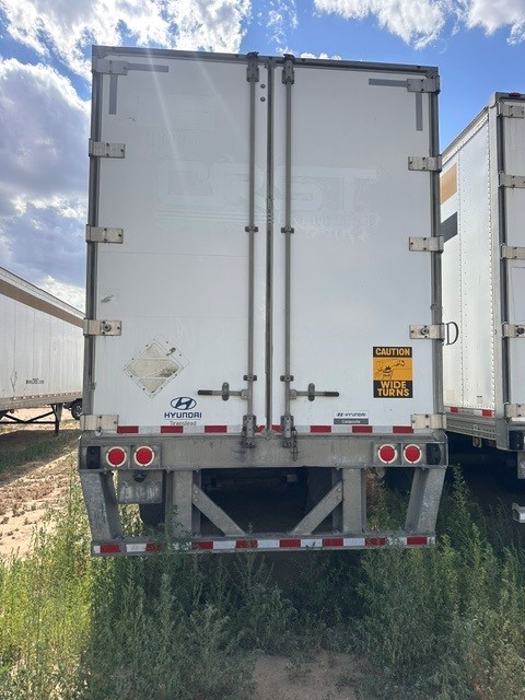 2019 DRY VAN HYUNDAI 2019 DRY VAN HYUNDAI - image 2 of 6