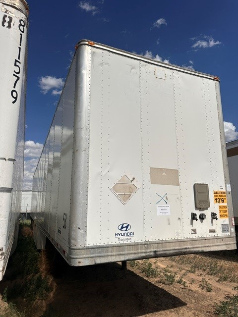 2019 DRY VAN HYUNDAI 2019 DRY VAN HYUNDAI - image 4 of 6