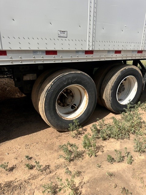 2019 DRY VAN HYUNDAI 806353-07 2019 DRY VAN HYUNDAI 806353-07