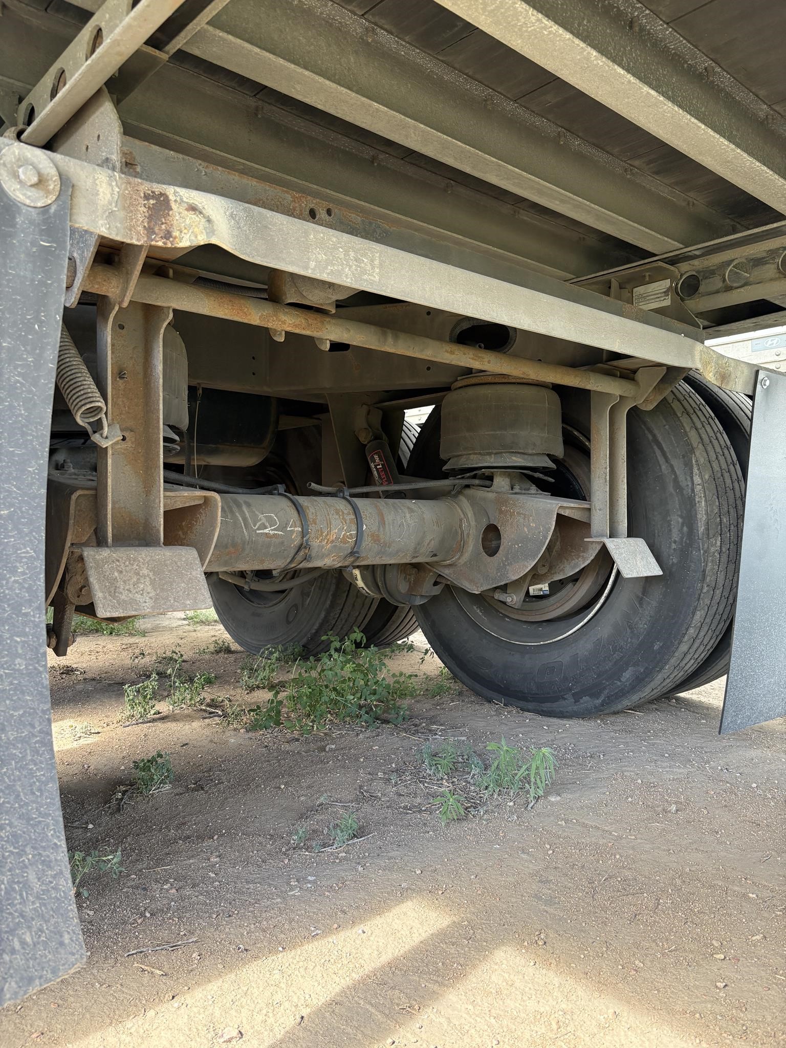 2019 DRY VAN HYUNDAI 2019 DRY VAN HYUNDAI - image 3 of 6
