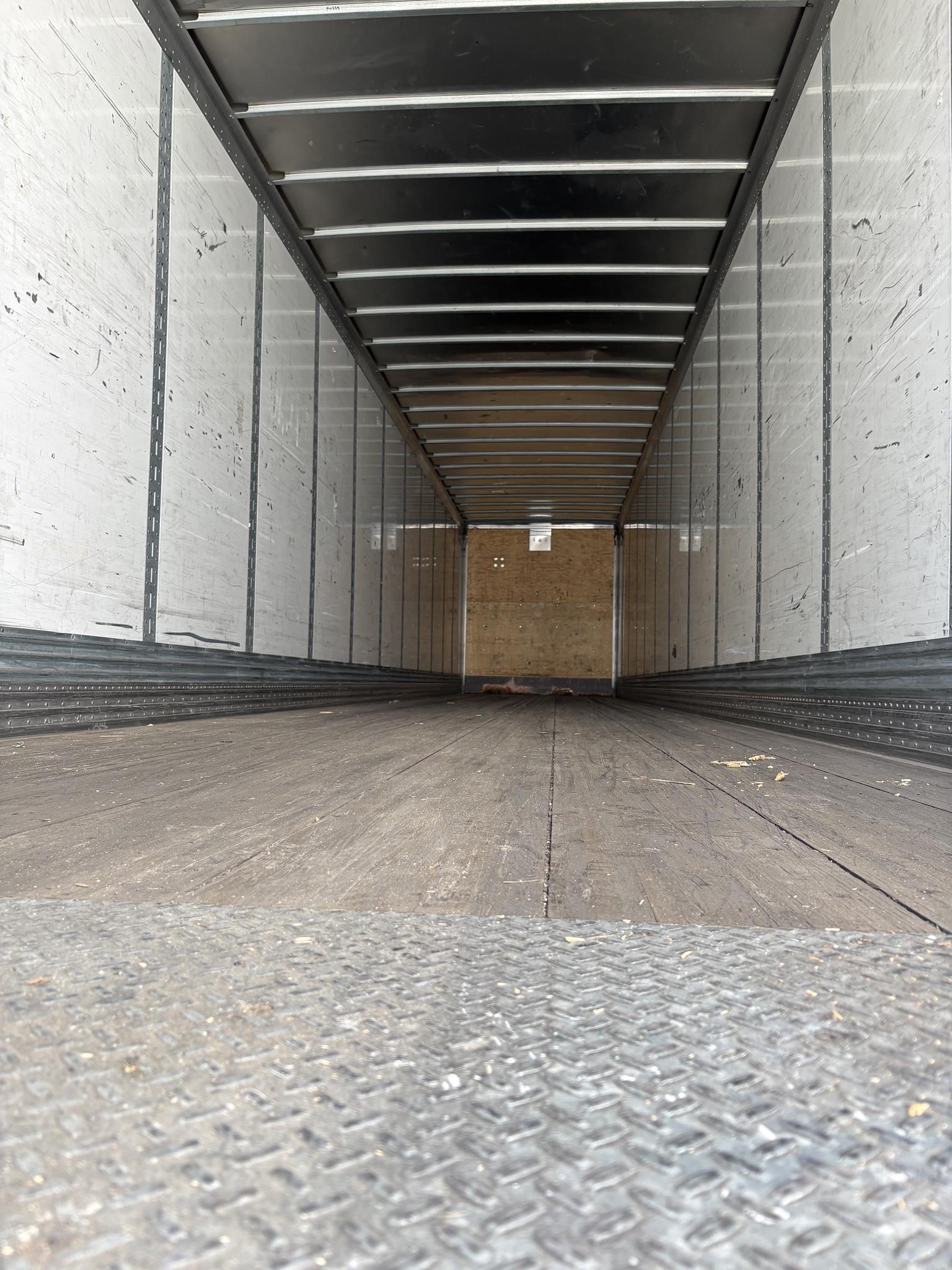2019 DRY VAN HYUNDAI 2019 DRY VAN HYUNDAI - image 5 of 6