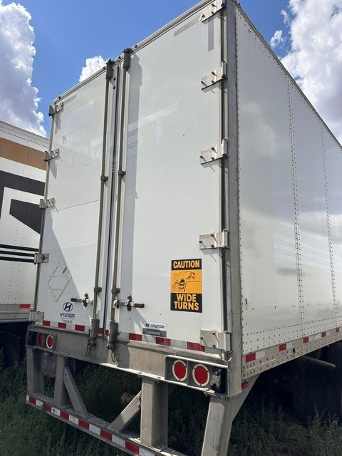 2019 DRY VAN HYUNDAI 2019 DRY VAN HYUNDAI - image 4 of 6