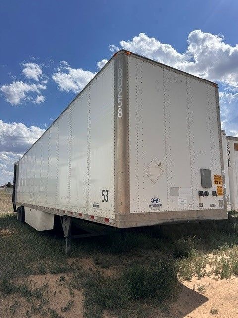 2019 DRY VAN HYUNDAI 2019 DRY VAN HYUNDAI - image 5 of 6