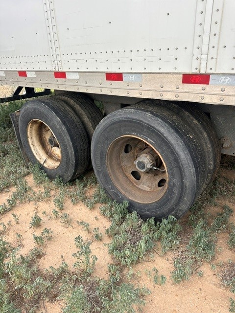 2019 DRY VAN HYUNDAI 806427-07 2019 DRY VAN HYUNDAI 806427-07