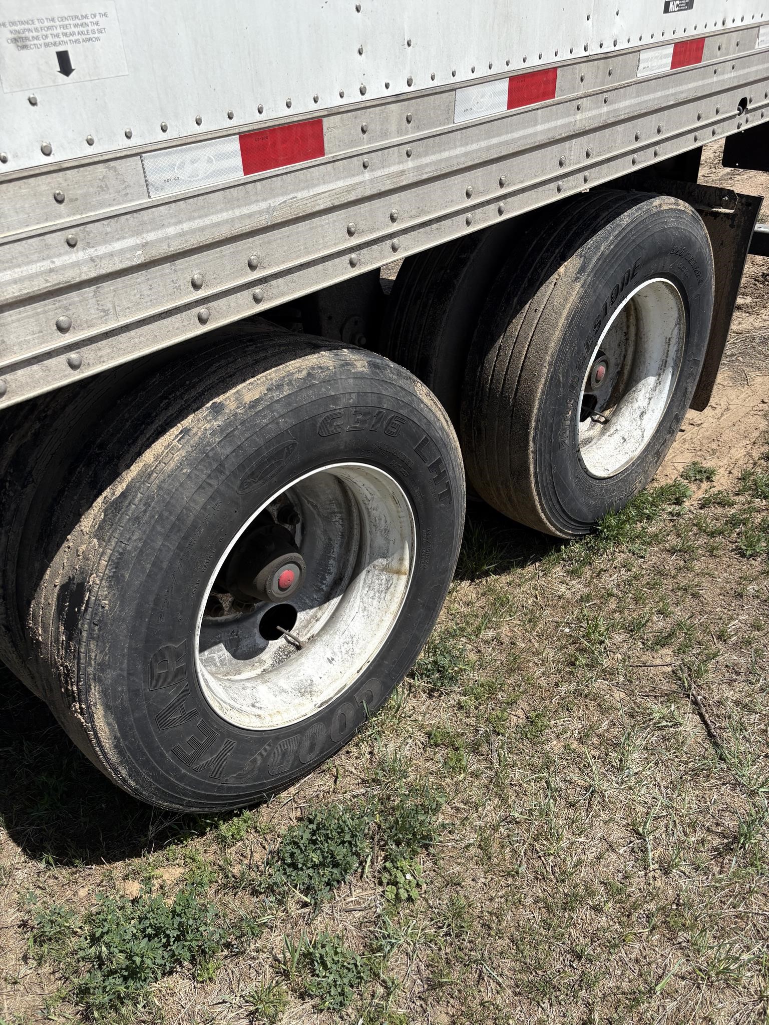 2016 DRY VAN HYUNDAI 2016 DRY VAN HYUNDAI - image 3 of 6
