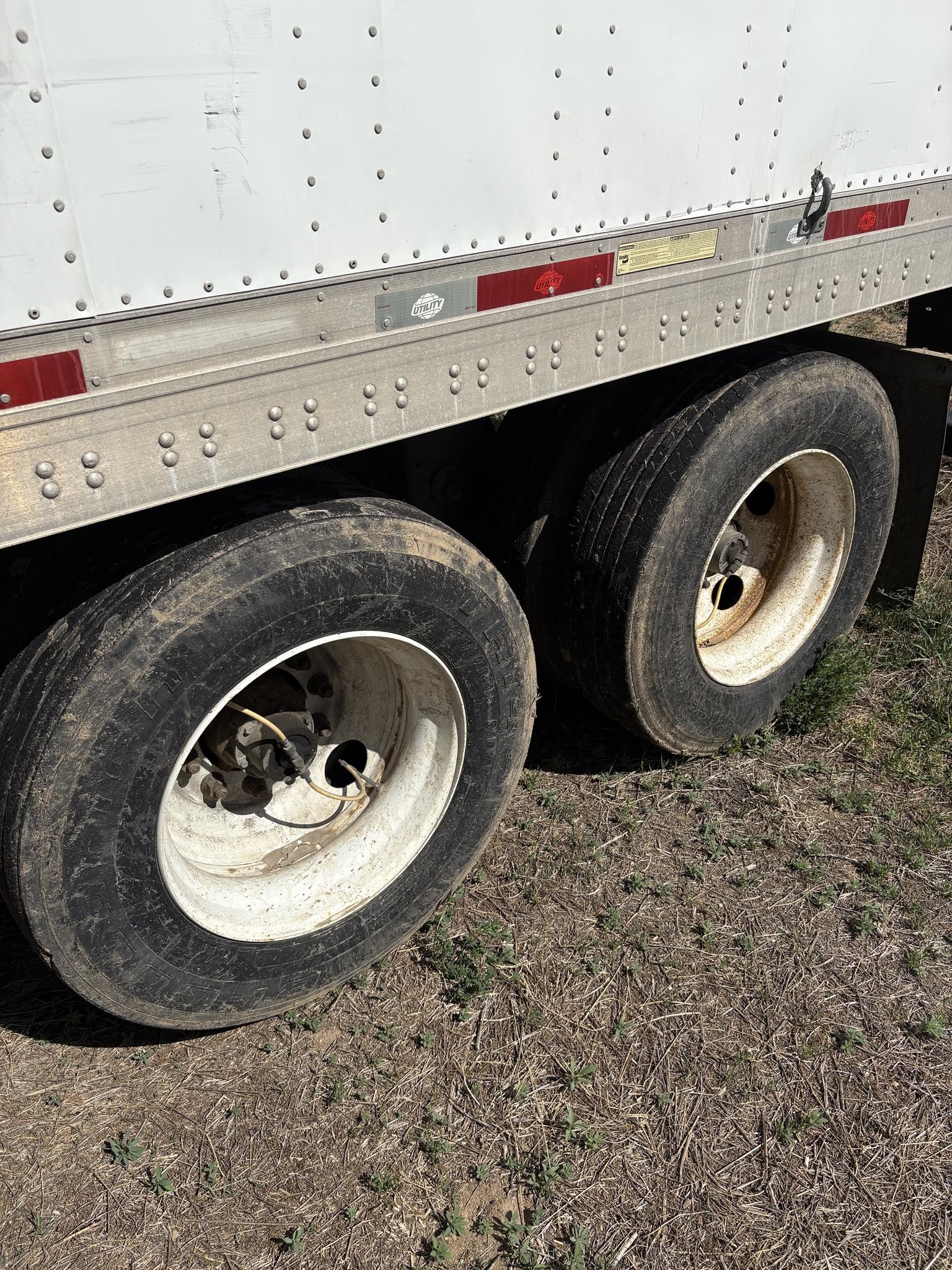 2017 DRY VAN UTILITY 2017 DRY VAN UTILITY - image 3 of 6