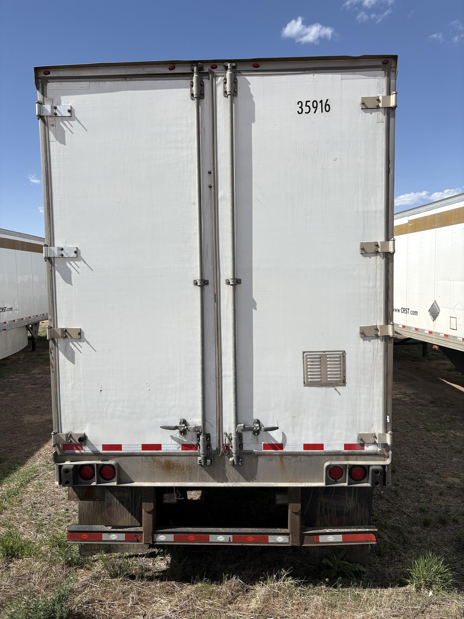 2017 DRY VAN UTILITY 2017 DRY VAN UTILITY - image 4 of 6