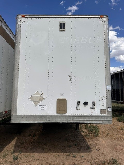 2019 DRY VAN HYUNDAI 2019 DRY VAN HYUNDAI - image 1 of 6