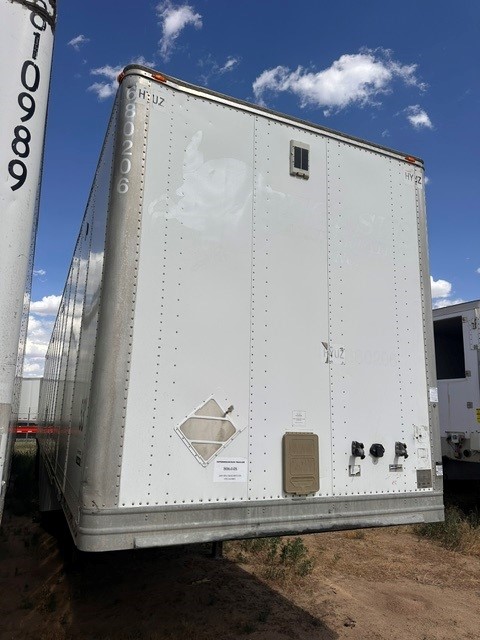 2019 DRY VAN HYUNDAI 2019 DRY VAN HYUNDAI - image 2 of 6