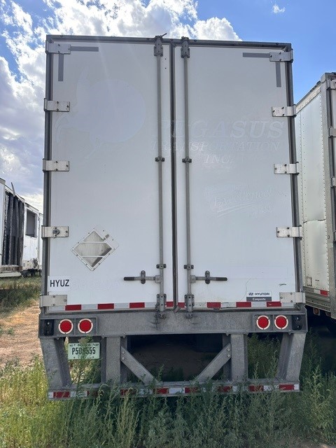 2019 DRY VAN HYUNDAI 2019 DRY VAN HYUNDAI - image 4 of 6