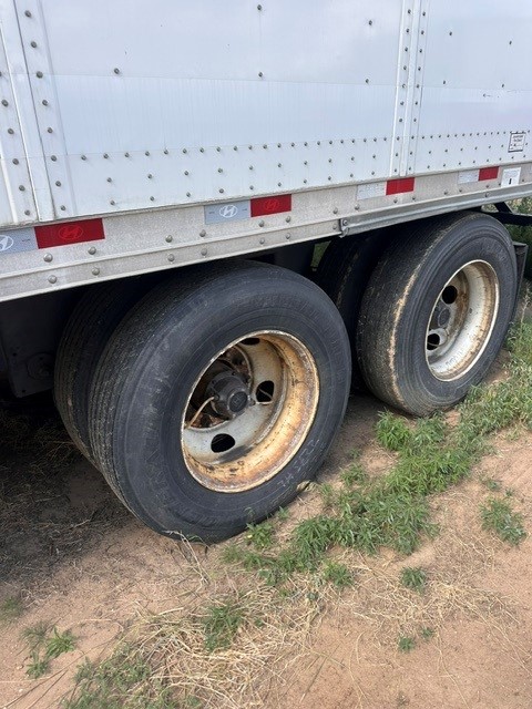2019 DRY VAN HYUNDAI 2019 DRY VAN HYUNDAI - image 6 of 6