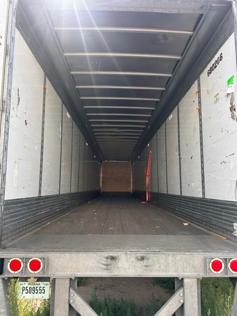 2019 DRY VAN HYUNDAI 806448-08 2019 DRY VAN HYUNDAI 806448-08