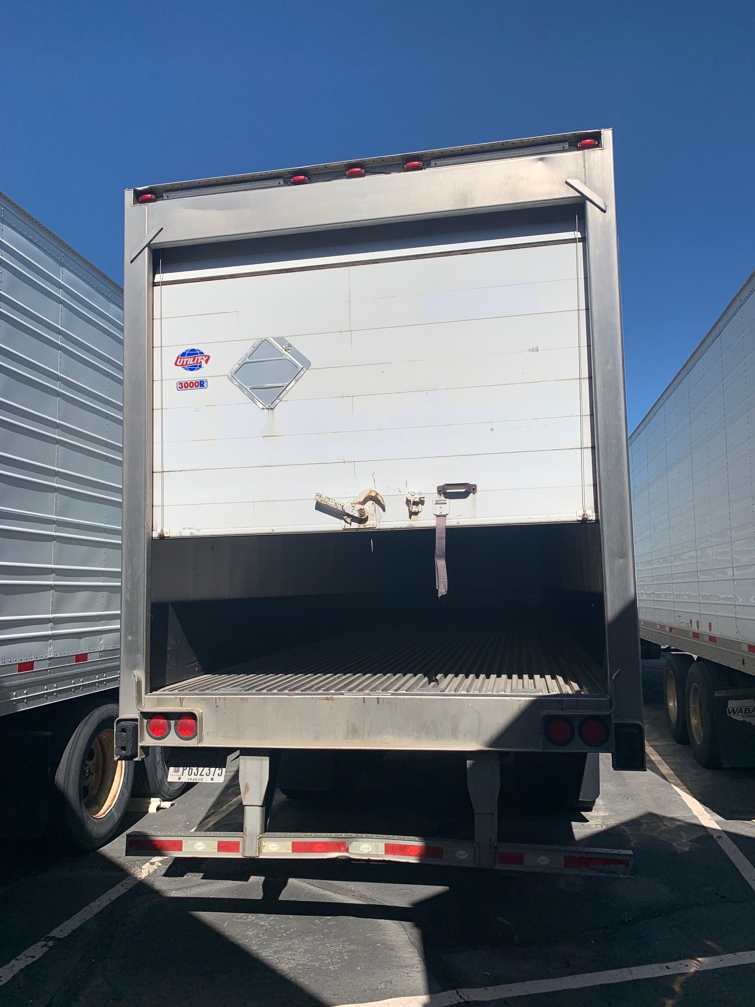2018 REEFER UTILITY 2018 REEFER UTILITY - image 3 of 6