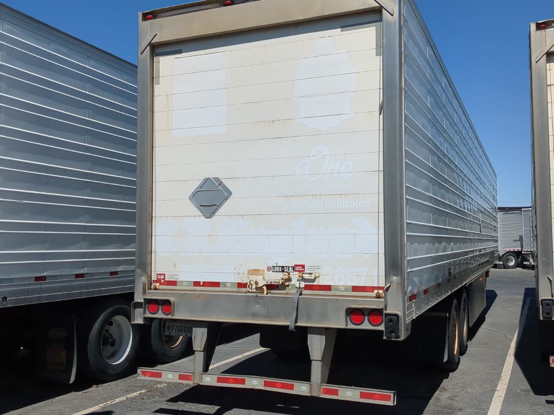 2019 REEFER UTILITY 2019 REEFER UTILITY - image 1 of 6
