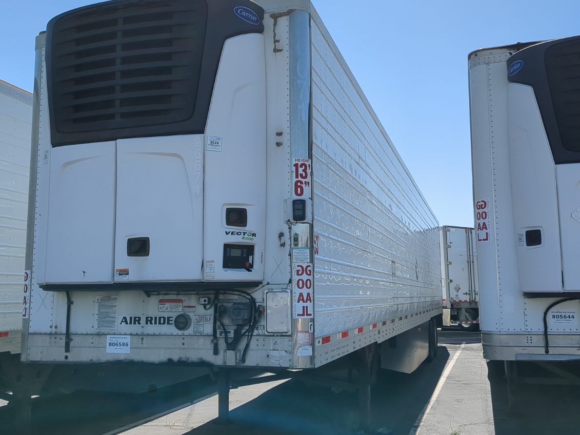 2019 REEFER UTILITY 2019 REEFER UTILITY - image 6 of 6