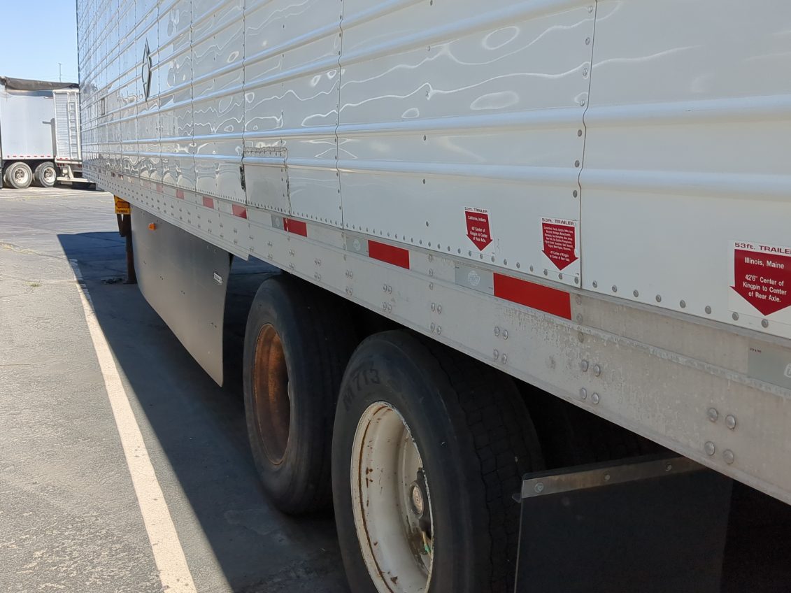 2019 REEFER UTILITY 806586-08 2019 REEFER UTILITY 806586-08