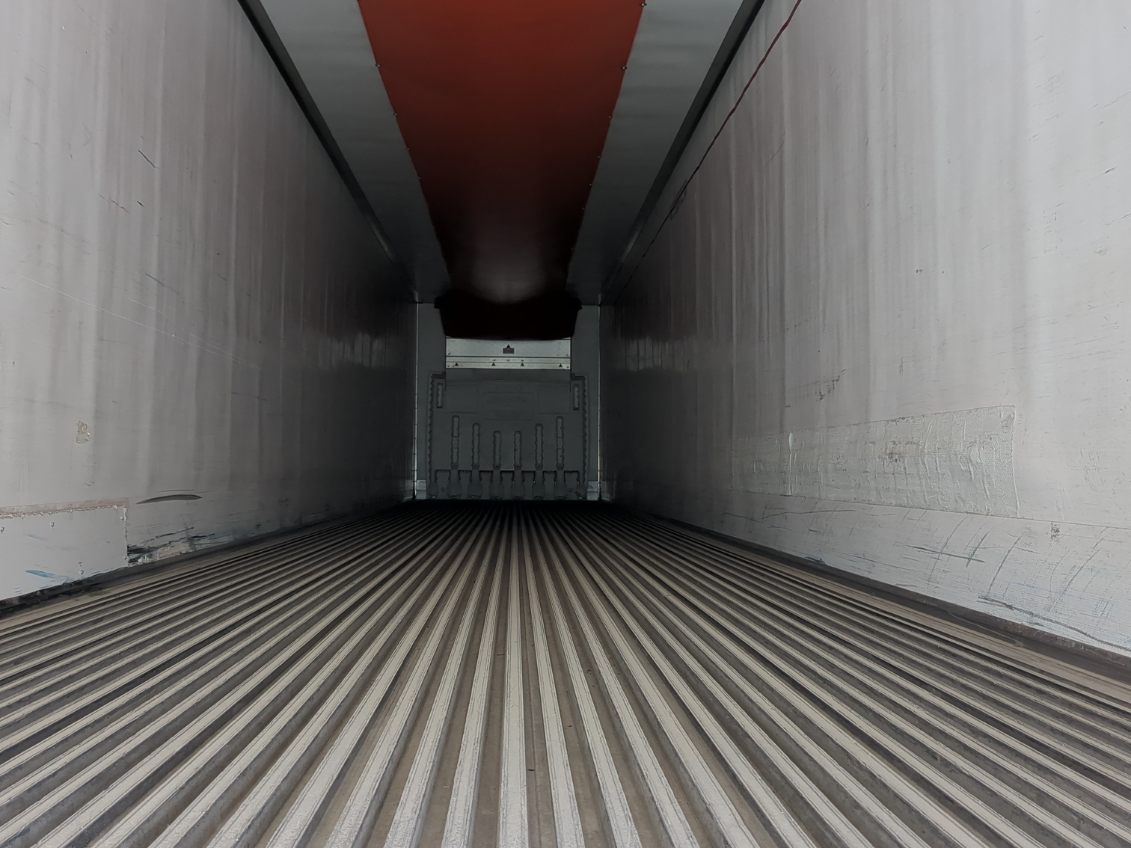 2019 REEFER UTILITY 806586-09 2019 REEFER UTILITY 806586-09