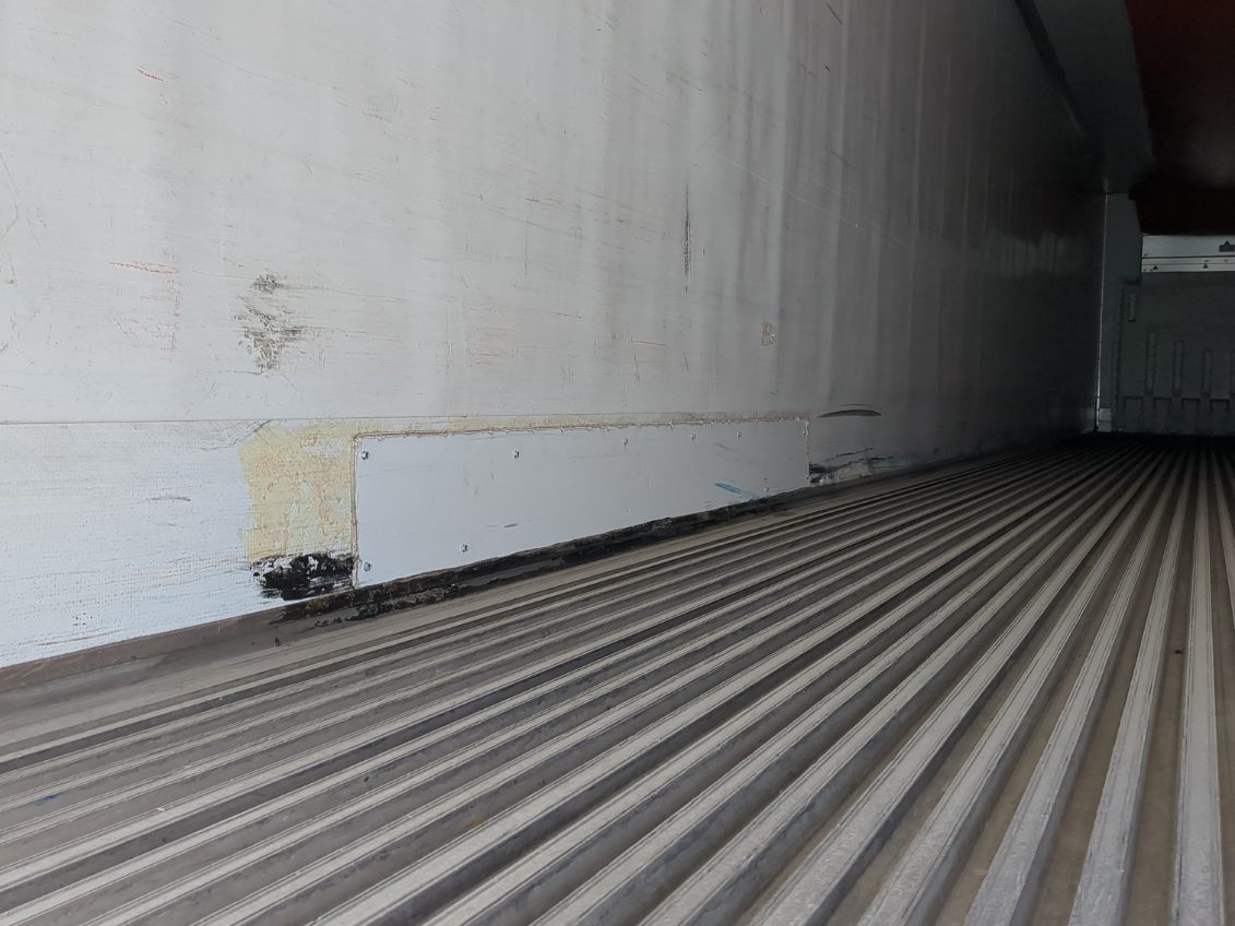 2019 REEFER UTILITY 806586-10 2019 REEFER UTILITY 806586-10