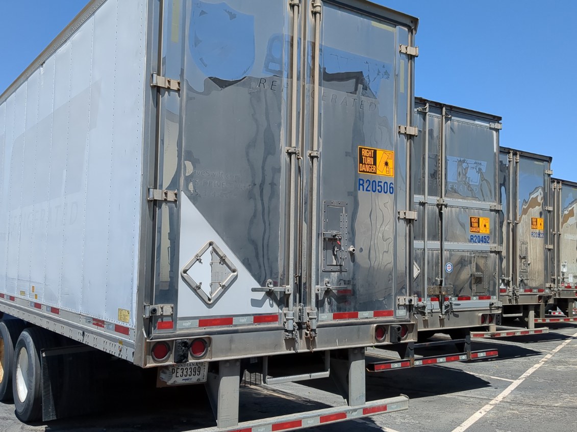 2020 REEFER WABASH 2020 REEFER WABASH - image 6 of 6