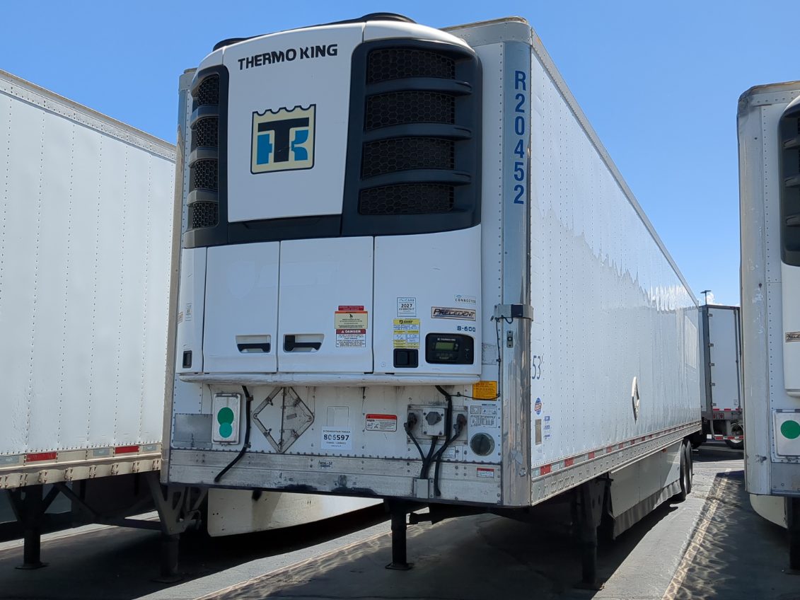 2020 REEFER UTILITY 2020 REEFER UTILITY - image 1 of 6