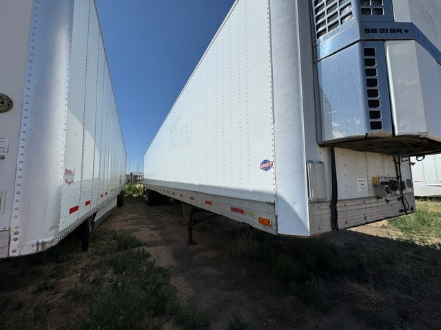 2001 REEFER UTILITY 2001 REEFER UTILITY - image 3 of 6